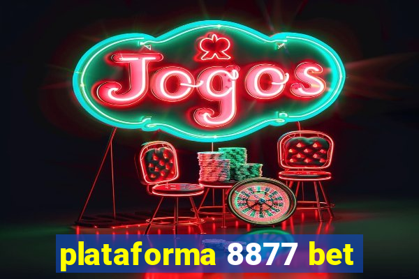 plataforma 8877 bet